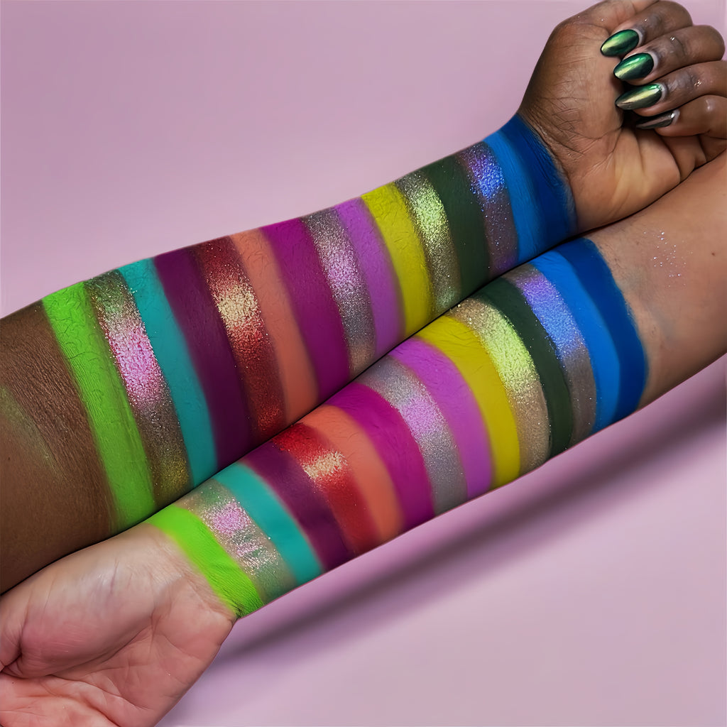 Coming Soon - DROPS OF FANTASY EYESHADOW PALETTE