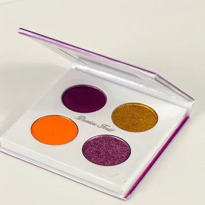 PASSION FRUIT EYESHADOW QUAD- [NON MAGNETIC]