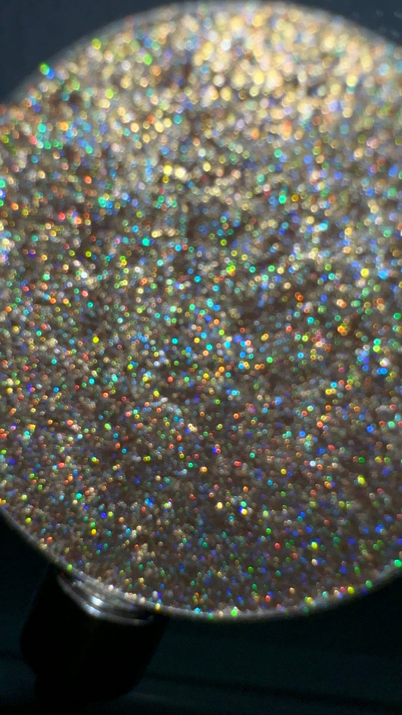 SPARKLE THE EARTH SOFT HOLOGRAPHIC EYESHADOW