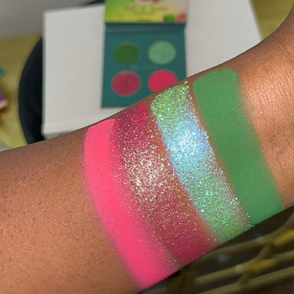 GUAVA EYESHADOW PALETTE [NON MAGNETIC]