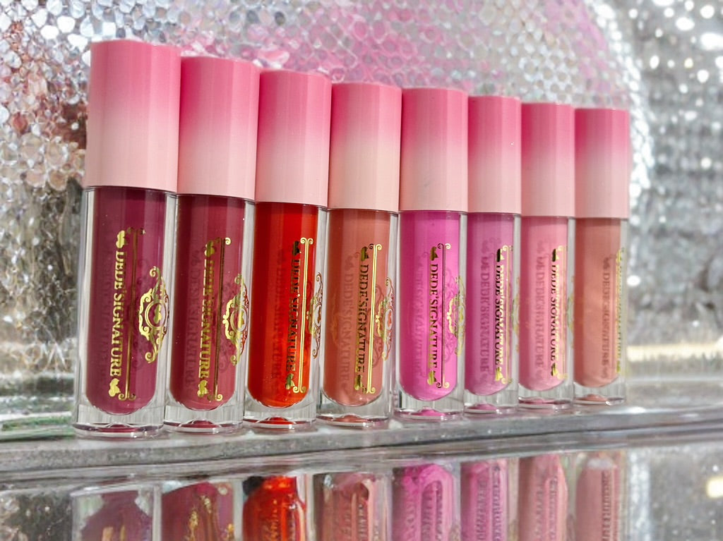 TANGERINE  CRUSH Liquid Blush