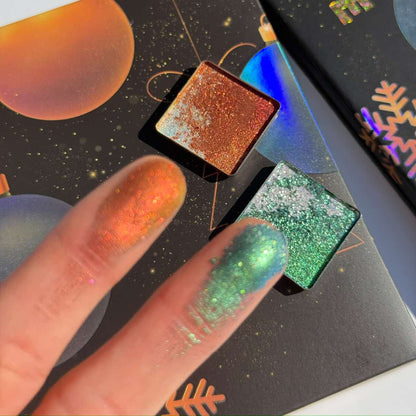 MULTICHROME SPLIT PAN SINGLES (Magnetic Pan)
