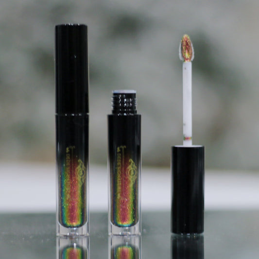 Pomegranate Lustre MULTICHROME LIPGLOSS (OLD version)