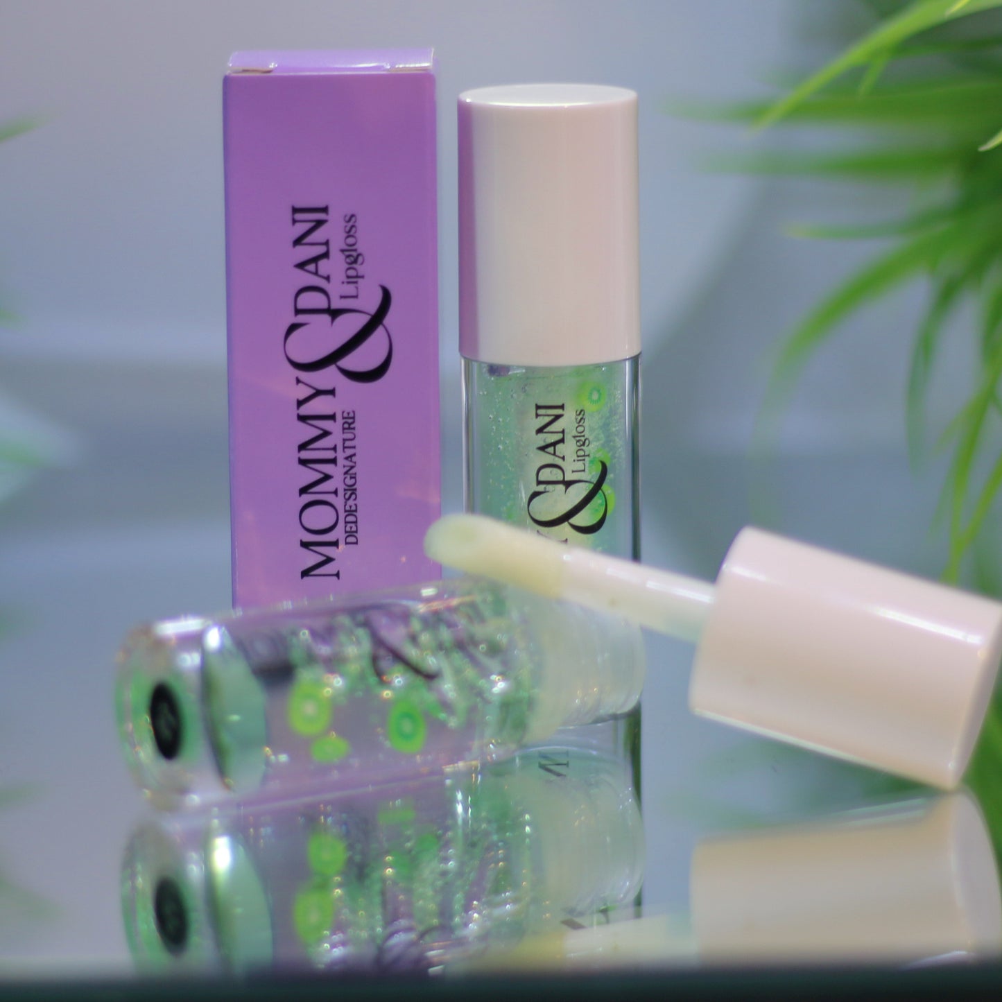 KIWI LIPGLOSS