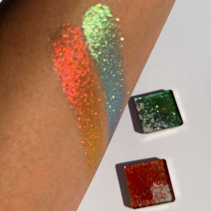 MULTICHROME SPLIT PAN SINGLES (Magnetic Pan)