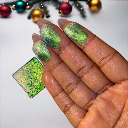 MULTICHROME SPLIT PAN SINGLES (Magnetic Pan)