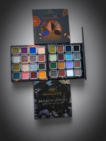 AUTUMN GEMS BUNDLE - BROKEN JEWELS & FROM THE ROOTS