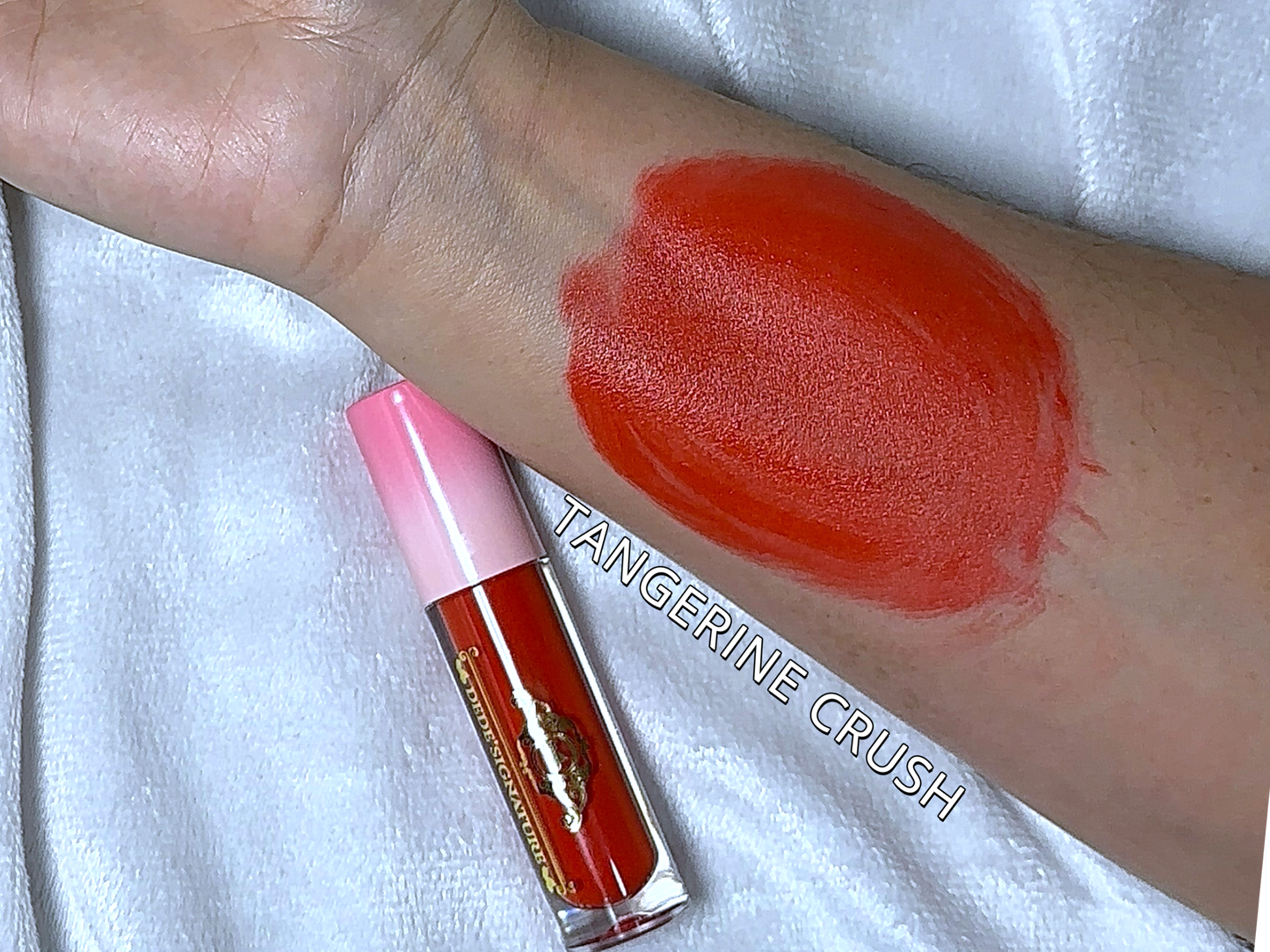 TANGERINE  CRUSH Liquid Blush