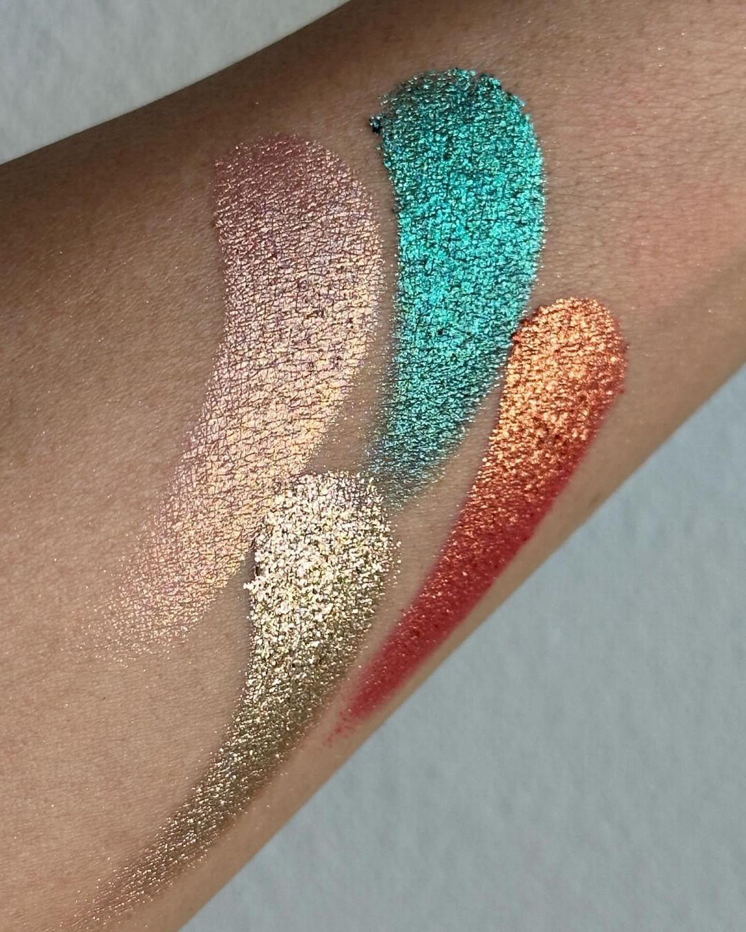 THE ULTIMATE CAPPUCCINO EYESHADOW PALETTE [NON MAGNETIC]
