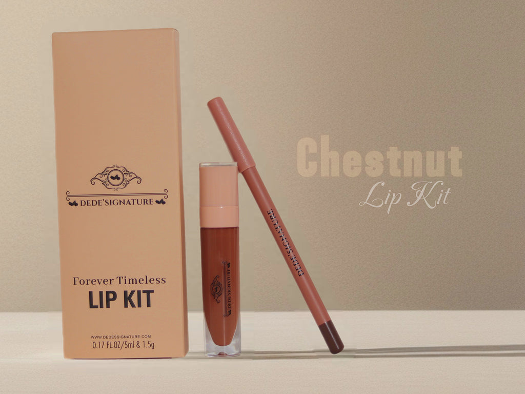CHESTNUT LIPKIT