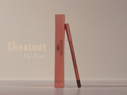 CHESTNUT LIPKIT