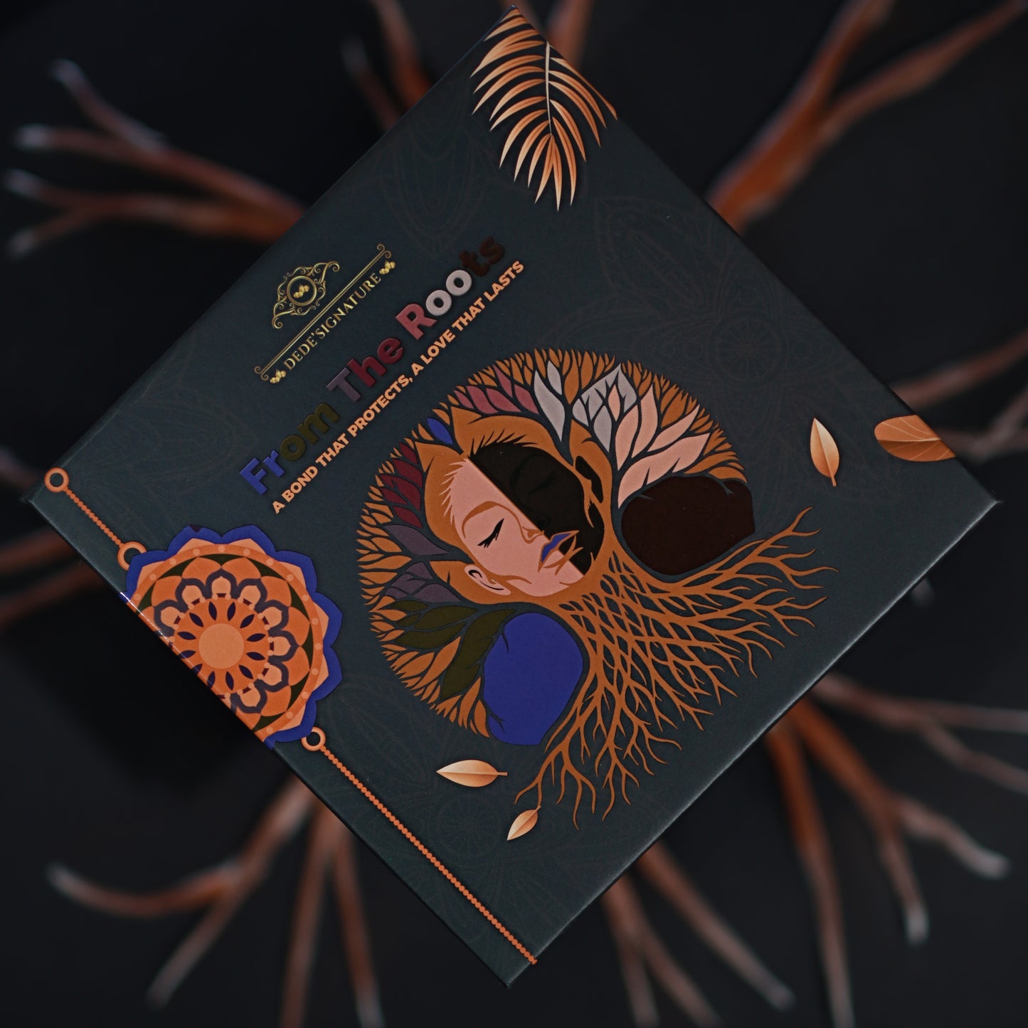 FROM THE ROOTS PALETTE [MAGNETIC PANS]