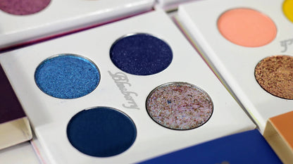 BLUEBERRY EYESHADOW QUAD - (RESTOCKED)