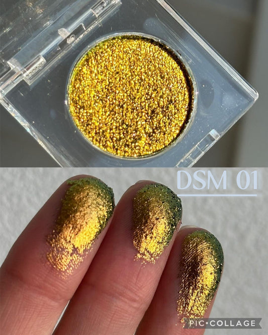 DSM 01 MULTICHROME EYESHADOW [NON MAGNETIC]