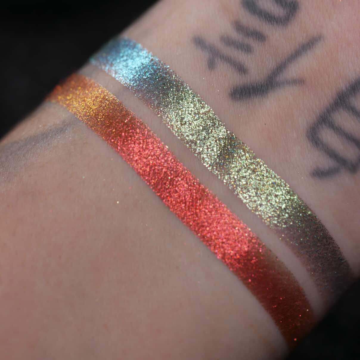 MULTICHROME SPLIT PAN SINGLES (Magnetic Pan)