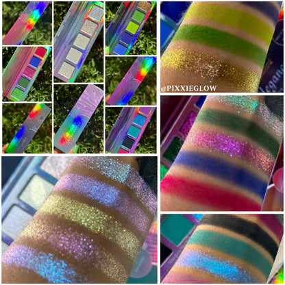 ELEGANCE EYESHADOW PALETTE [NON MAGNETIC]