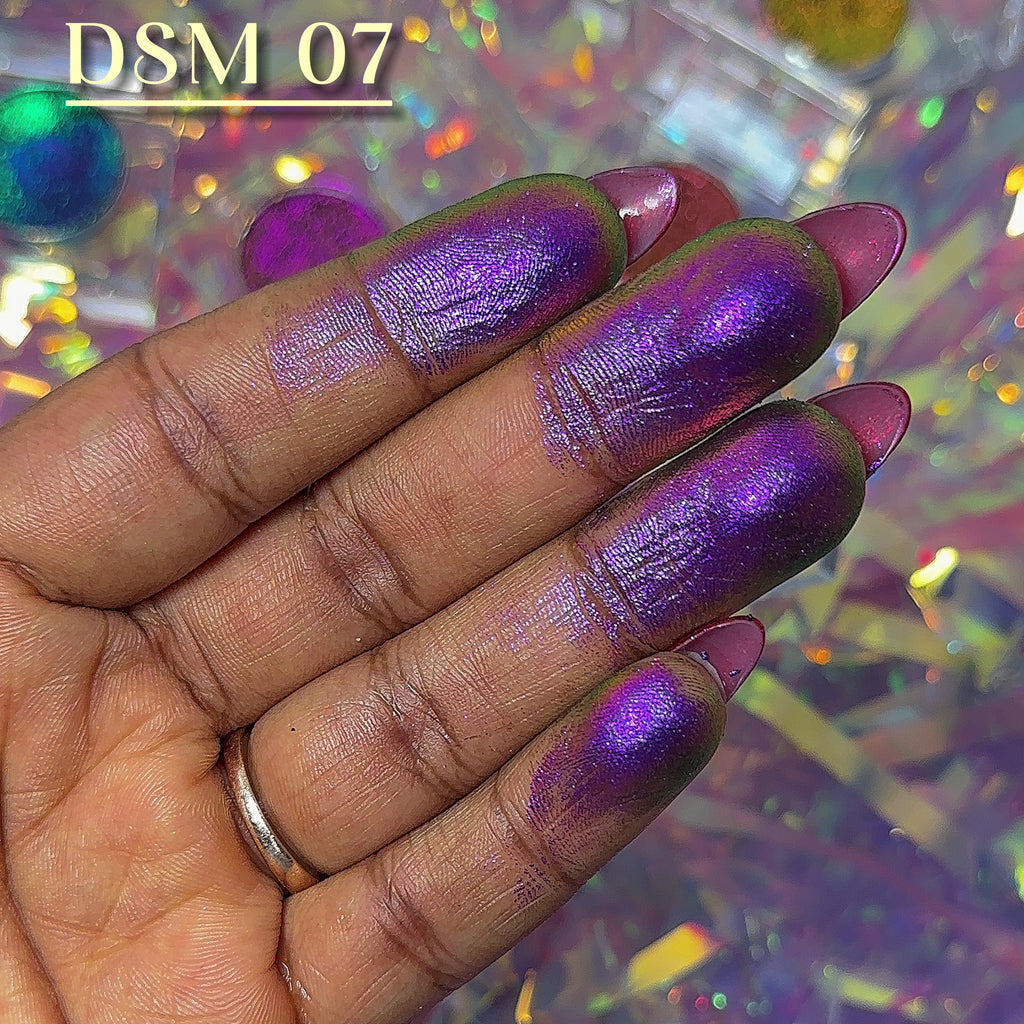 DSM 07 MULTICHROME EYESHADOW
‼️RESTOCKED‼️