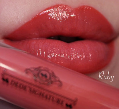 RUBY LIPGLOSS