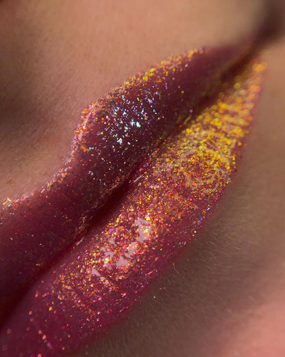 Glowy Beam Multi chrome lipgloss