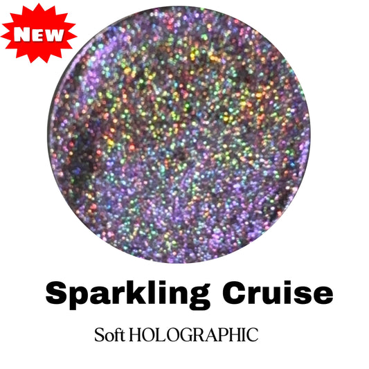 SPARKLING CRUISE Soft HOLOGRAPHIC EYESHADOW