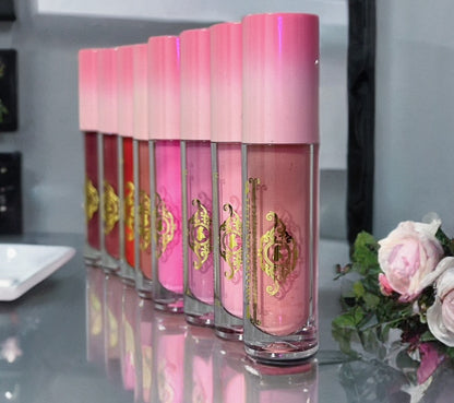 TANGERINE  CRUSH Liquid Blush