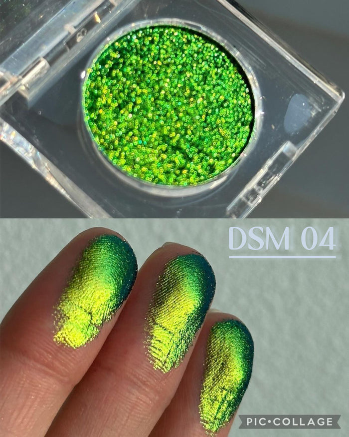 DSM 04 MULTICHROME EYESHADOW
‼️RESTOCKED‼️