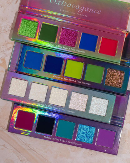 ELEGANCE EYESHADOW PALETTE [NON MAGNETIC]
