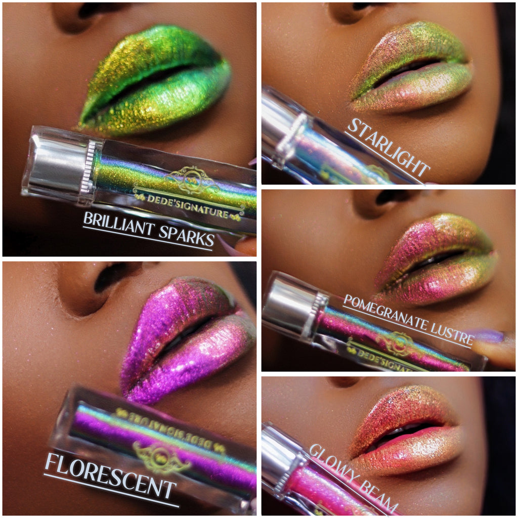 Brilliant Sparks Multichrome Lipgloss