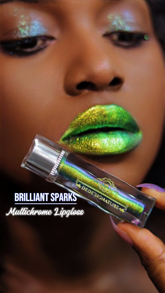 Brilliant Sparks Multichrome Lipgloss