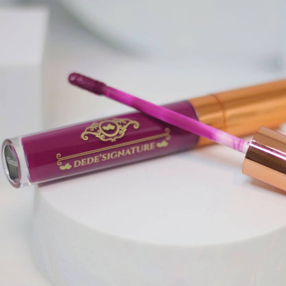 GLOBAL STAY IN PLACE MATTE LIQUID LIPSTICK