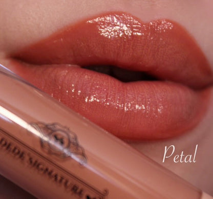 PETAL LIP GLOSS