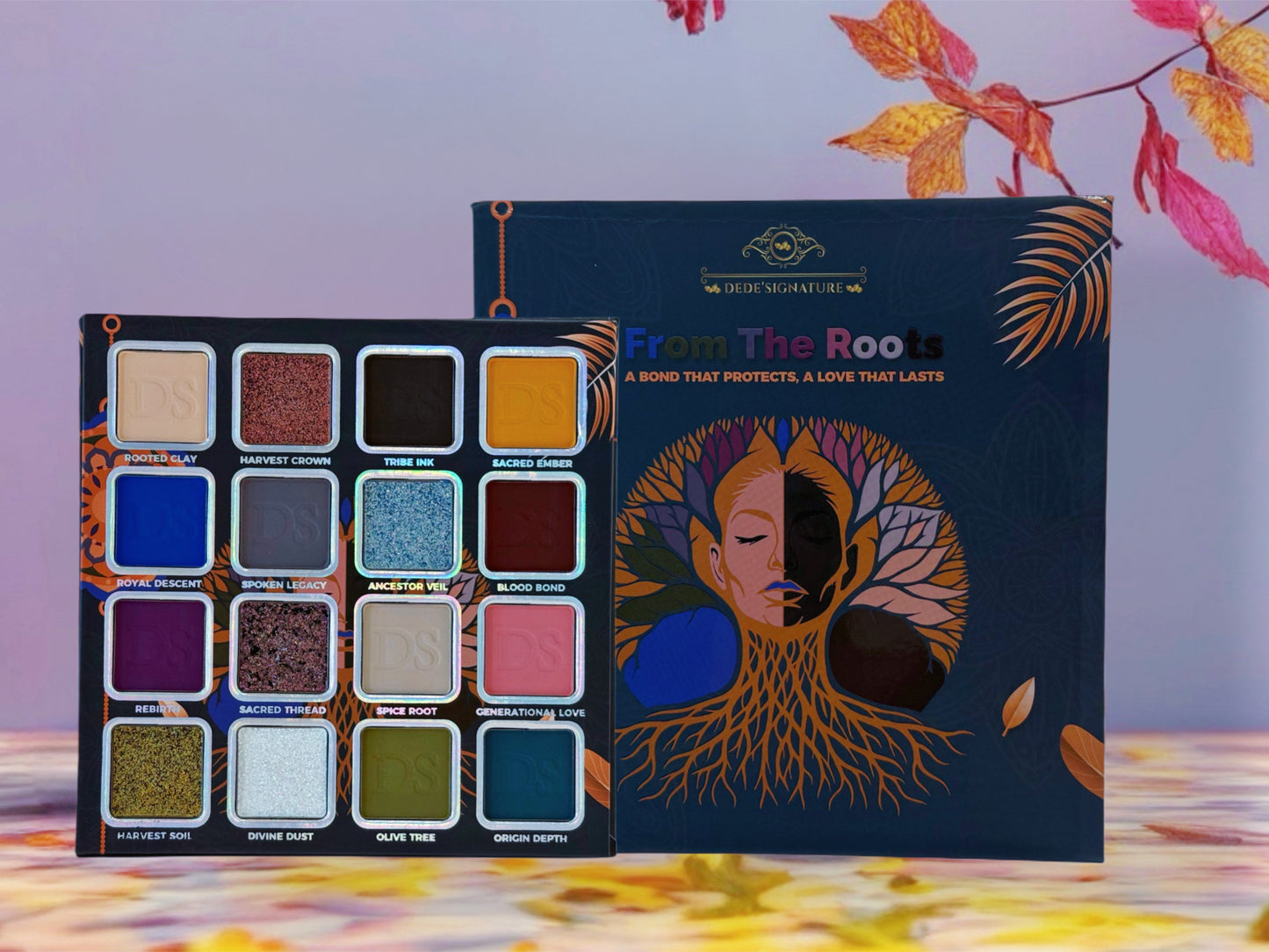 FROM THE ROOTS PALETTE [MAGNETIC PANS]