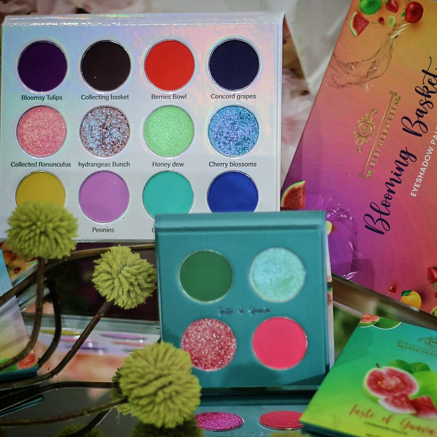 Sister-To-Sister Eyeshadow Bundle