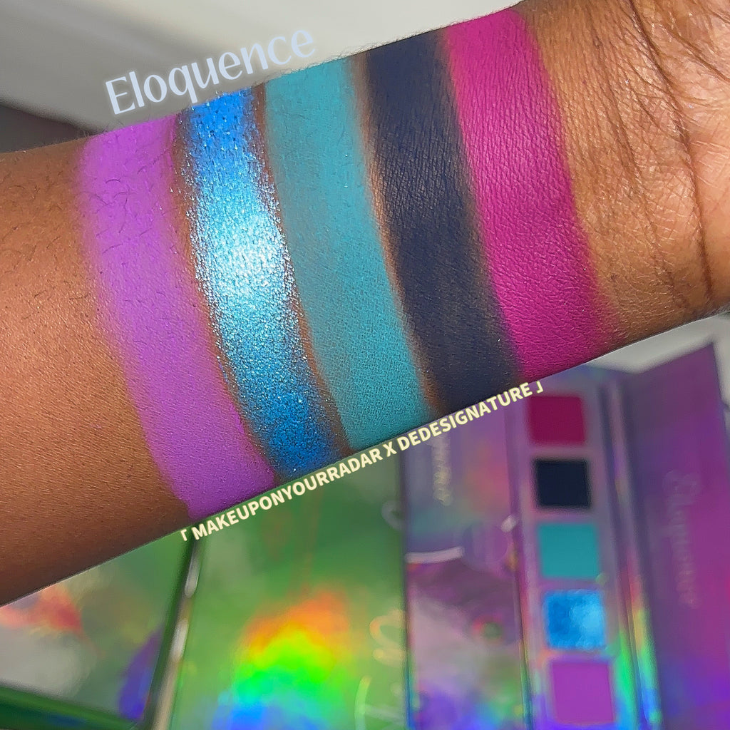 ELOQUENCE EYESHADOW PALETTE