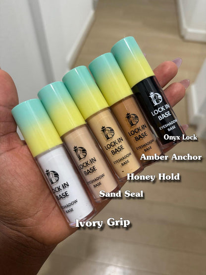 LOCK IN EYESHADOW BASES
