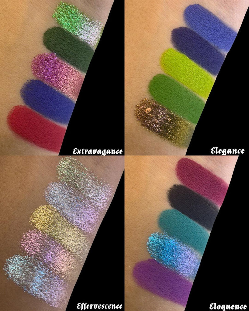 EXTRAVAGANCE EYESHADOW PALETTE