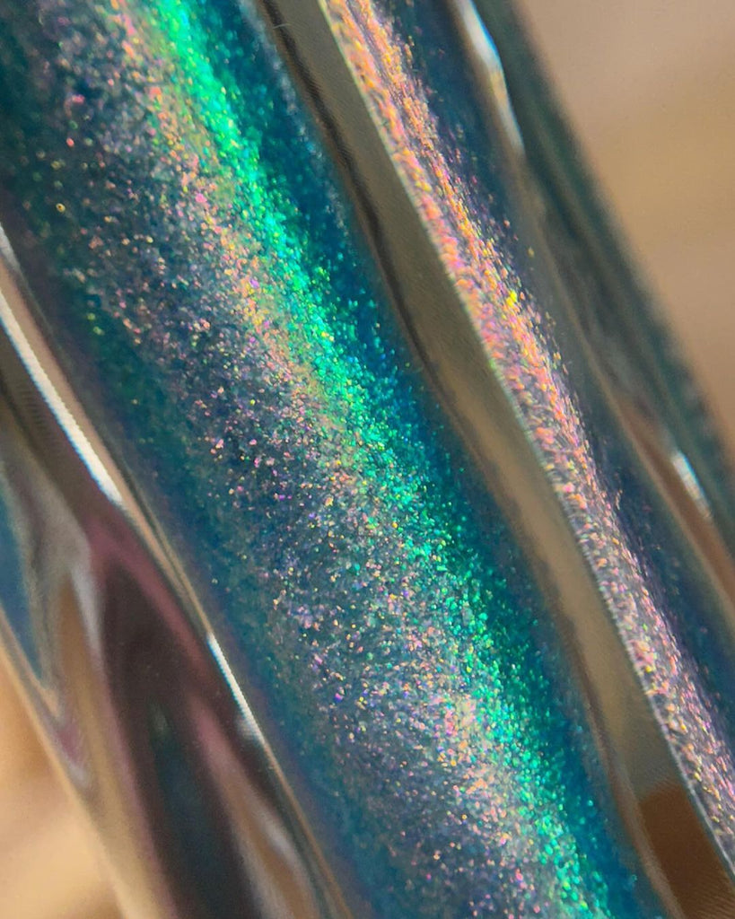 Star light multi chrome Lipgloss