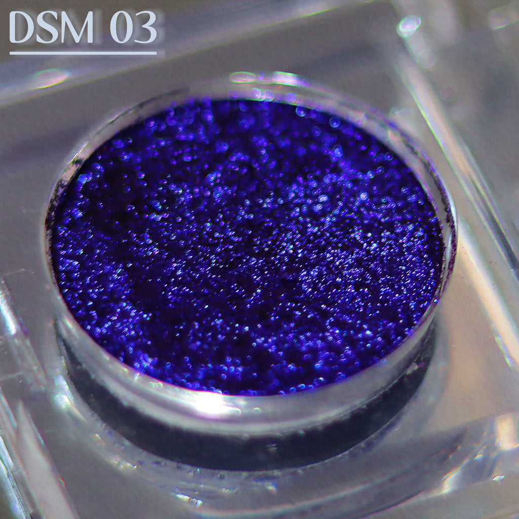 DSM 03 MULTICHROME EYESHADOW
‼️RESTOCKED‼️