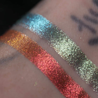 MULTICHROME SPLIT PAN SINGLES (Magnetic Pan)