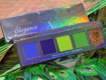 ELEGANCE EYESHADOW PALETTE [NON MAGNETIC]