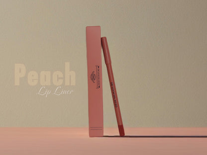 PEACH LIP LINER