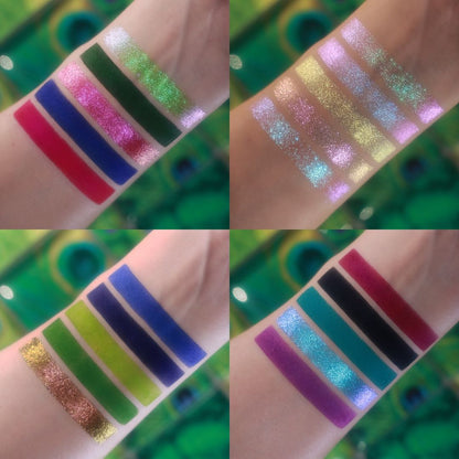 ELEGANCE EYESHADOW PALETTE [NON MAGNETIC]
