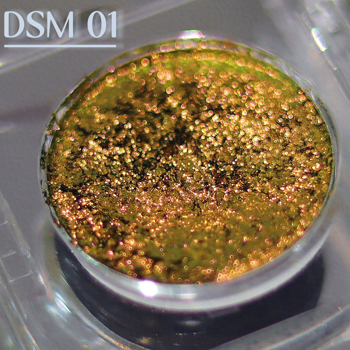 DSM 01 MULTICHROME EYESHADOW [NON MAGNETIC]