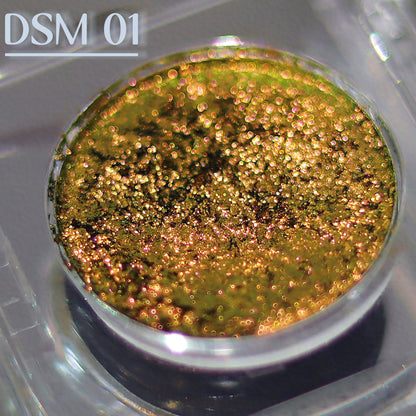 DSM 01 MULTICHROME EYESHADOW [NON MAGNETIC]