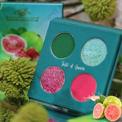 GUAVA EYESHADOW PALETTE [NON MAGNETIC]