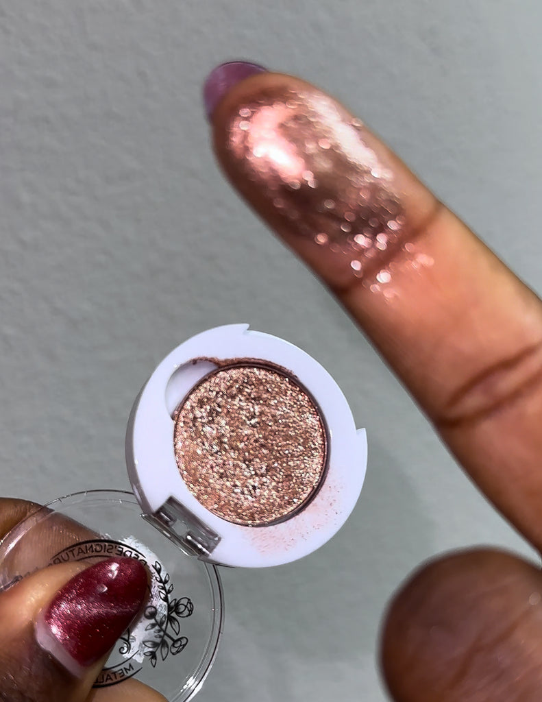 “RARE GEM” METALLIC FOIL EYESHADOW