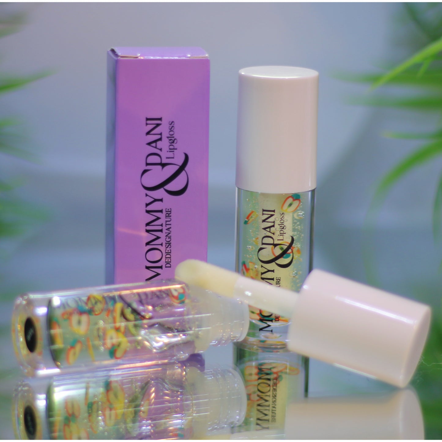 APPLE LIPGLOSS