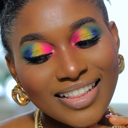 SWEET AESTHETICS ALL MATTE EYESHADOW PALETTE [NON MAGNETIC]