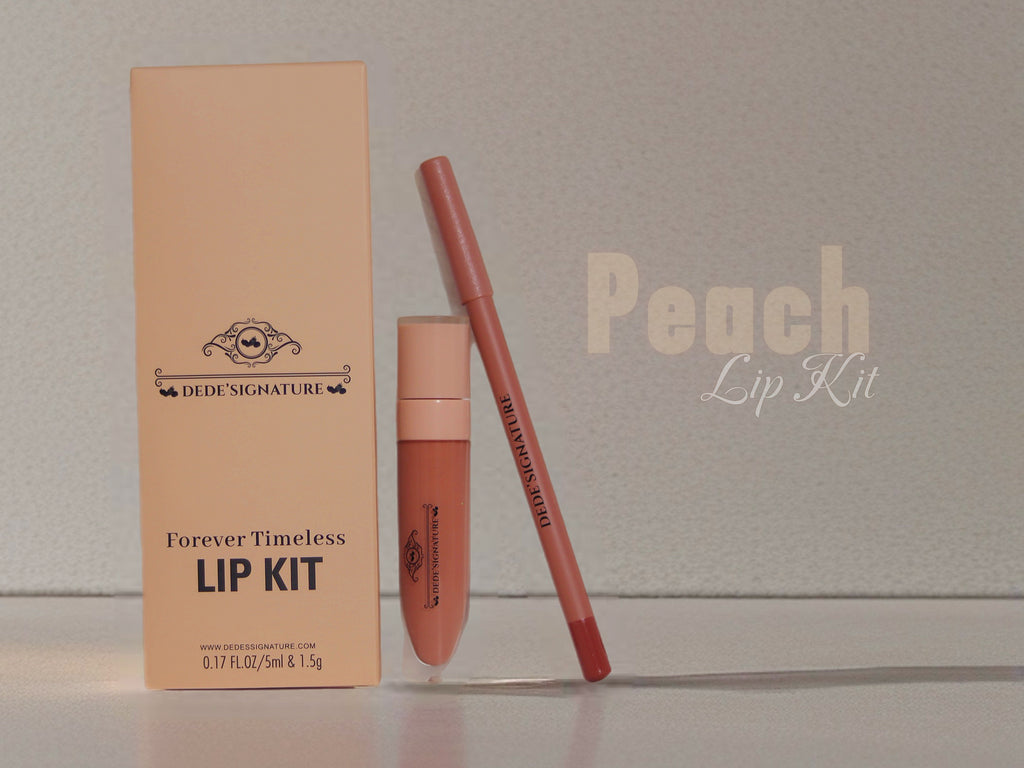 PEACH LIPKIT