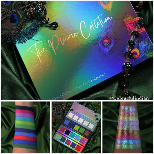 THE PLUME COLLECTION + GIFT BOX SET